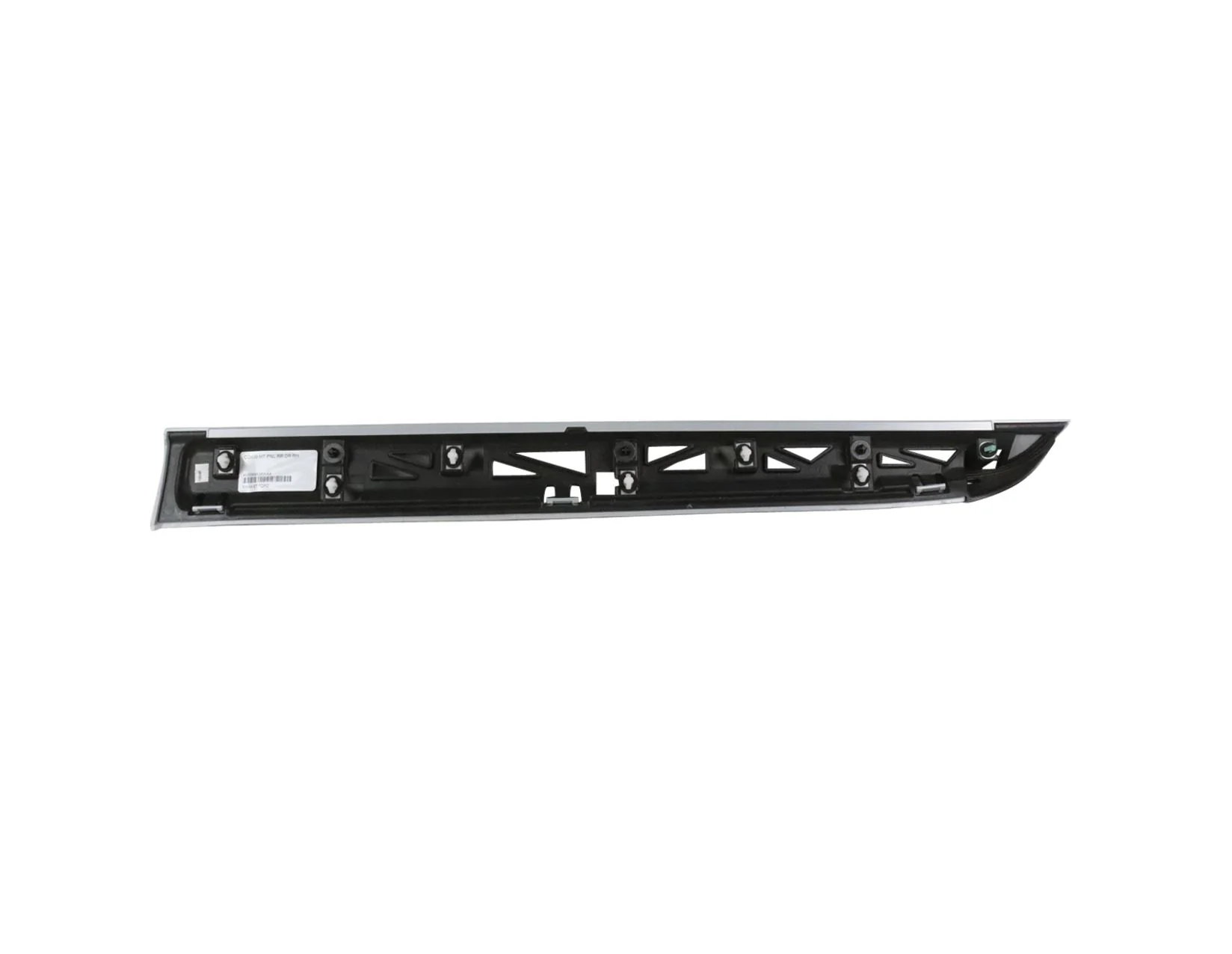 Original Ford S-MAX desde 05/2015 Protectores de puerta traseros - Image 5