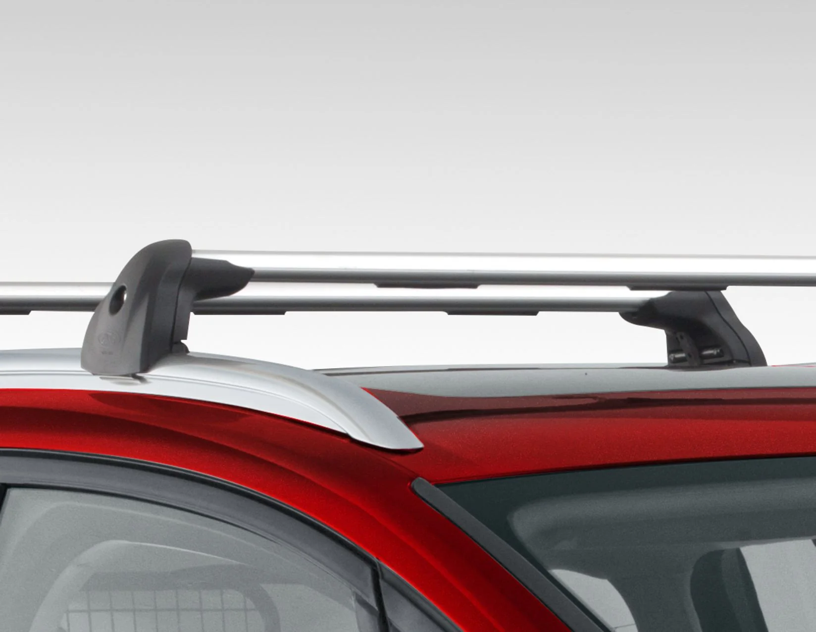 Original Ford S-Max Galaxy 2015+ Barras transversales del techo sin rieles 1854174 - Image 3