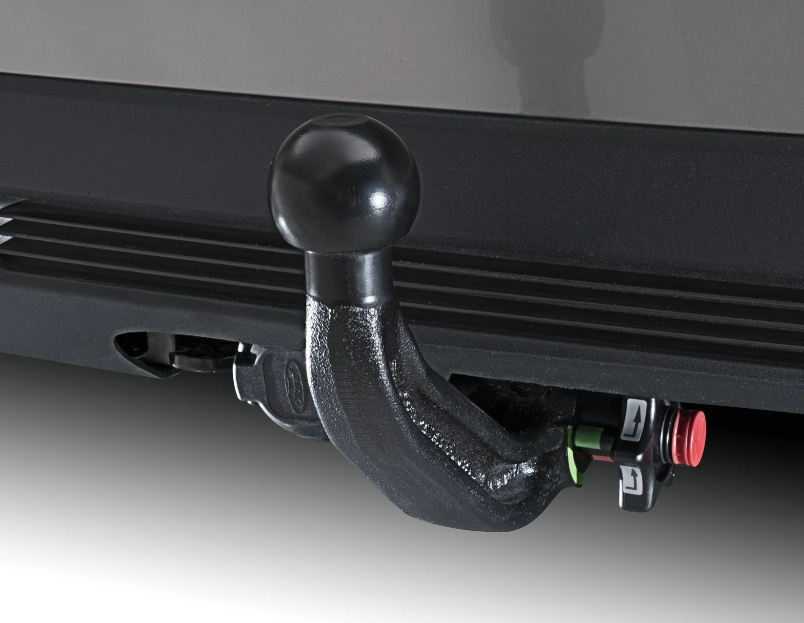 Original Ford S-MAX/Galaxy Gancho de remolque desmontable - Image 3