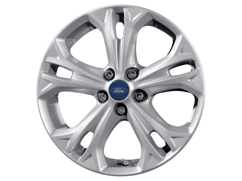 Original Ford S-MAX/Galaxy Llantas de aleación 17" diseño de 5 radios en Y
