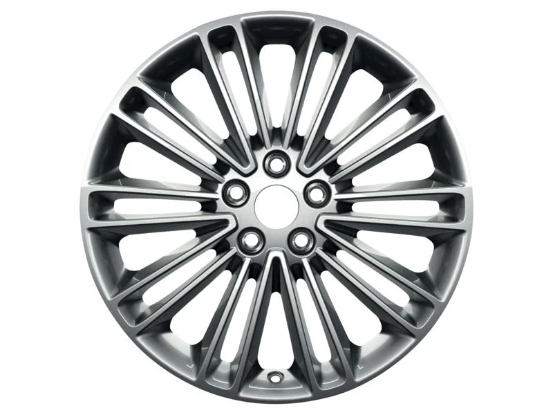 Original Ford S-MAX Llantas de aleación 18" diseño de 10 x 2 radios - Image 3