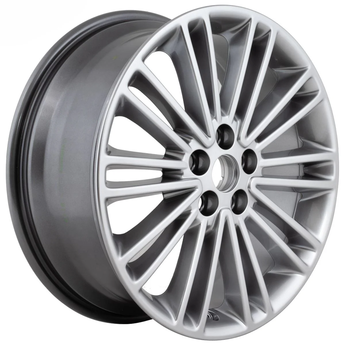 Original Ford S-MAX Llantas de aleación 18" diseño de 10 x 2 radios - Image 6
