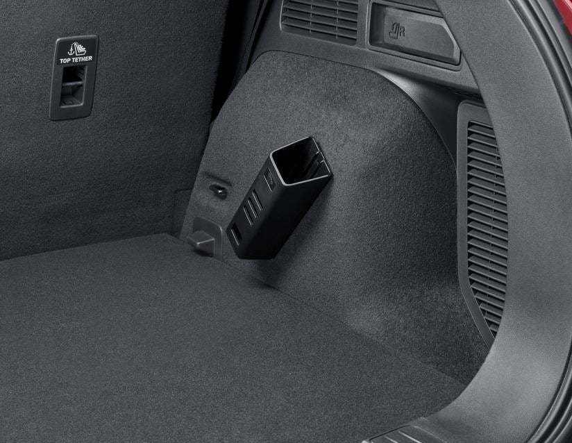 Original Ford Soporte para paraguas - Image 27