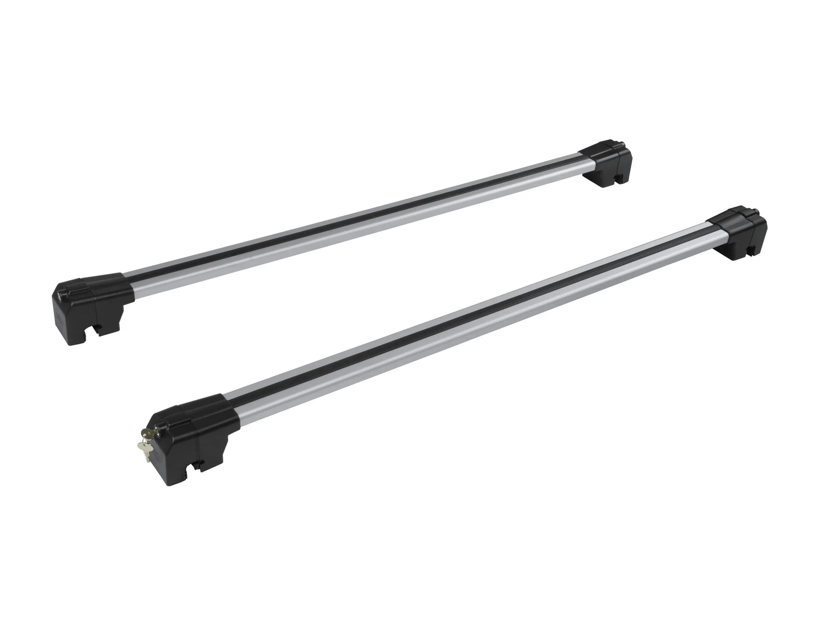 Original Ford Tourneo®/Transit Custom® Barras transversales portaequipajes para techo