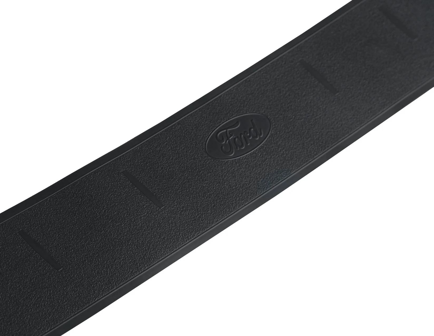 Original Ford Tourneo®/Transit Custom® Lámina protectora de paragolpes trasero delineada - Image 3
