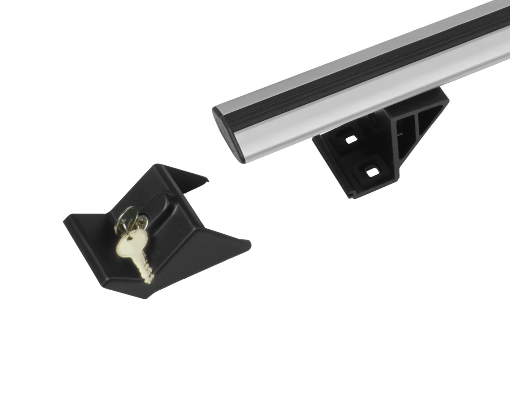 Original Ford Tourneo®/Transit Custom® Portaequipajes con juego de tres barras transversales - Image 3