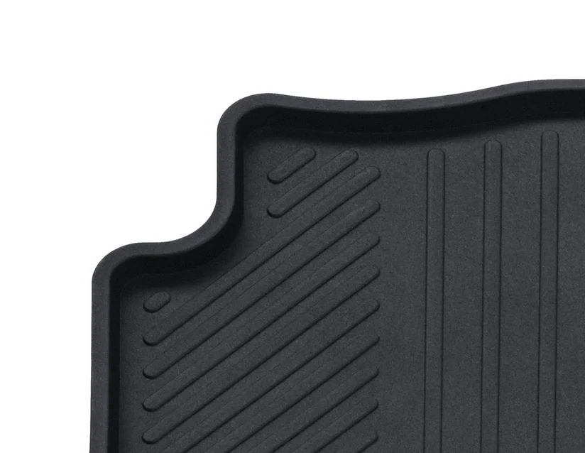 Original Ford Tourneo Connect 01/2013-01/2022 Alfombrillas de goma traseras - Image 2