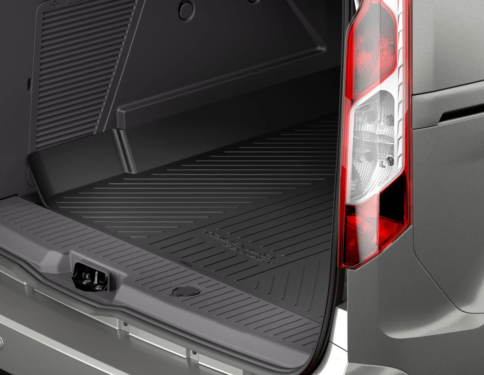 Original Ford Transit Connect Alfombra de carga trasera con logotipo 2310902