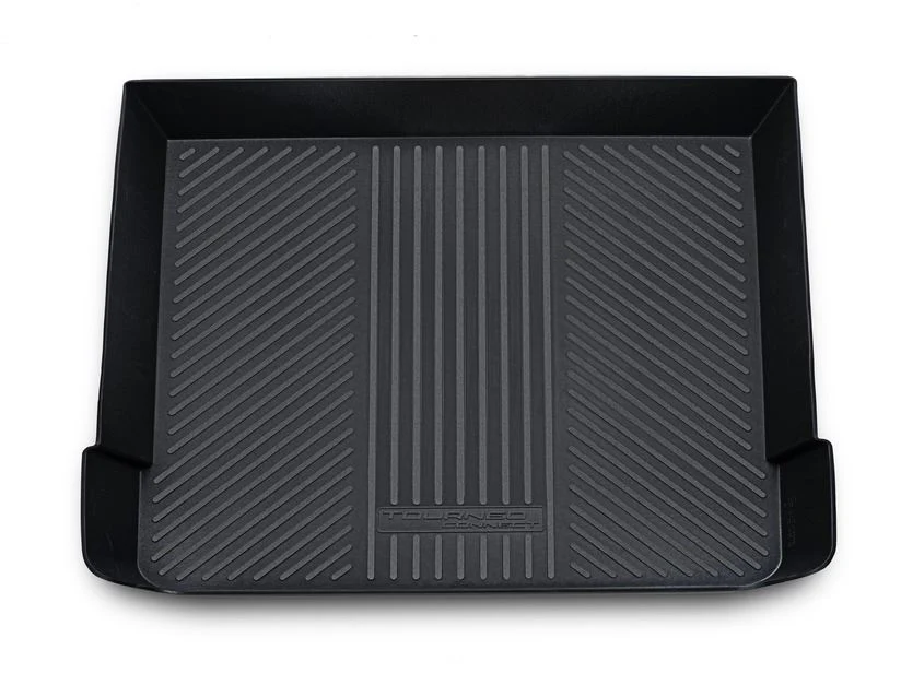 Original Ford Transit Connect Alfombra de carga trasera con logotipo 2310902 - Image 2