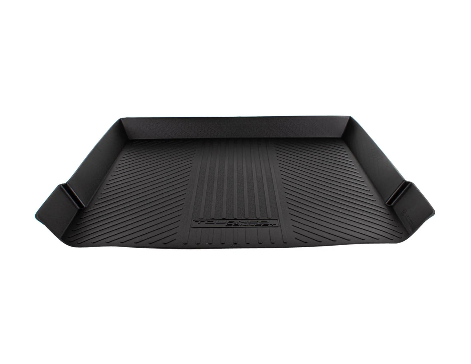 Original Ford Transit Connect Alfombra de carga trasera con logotipo 2310902 - Image 4