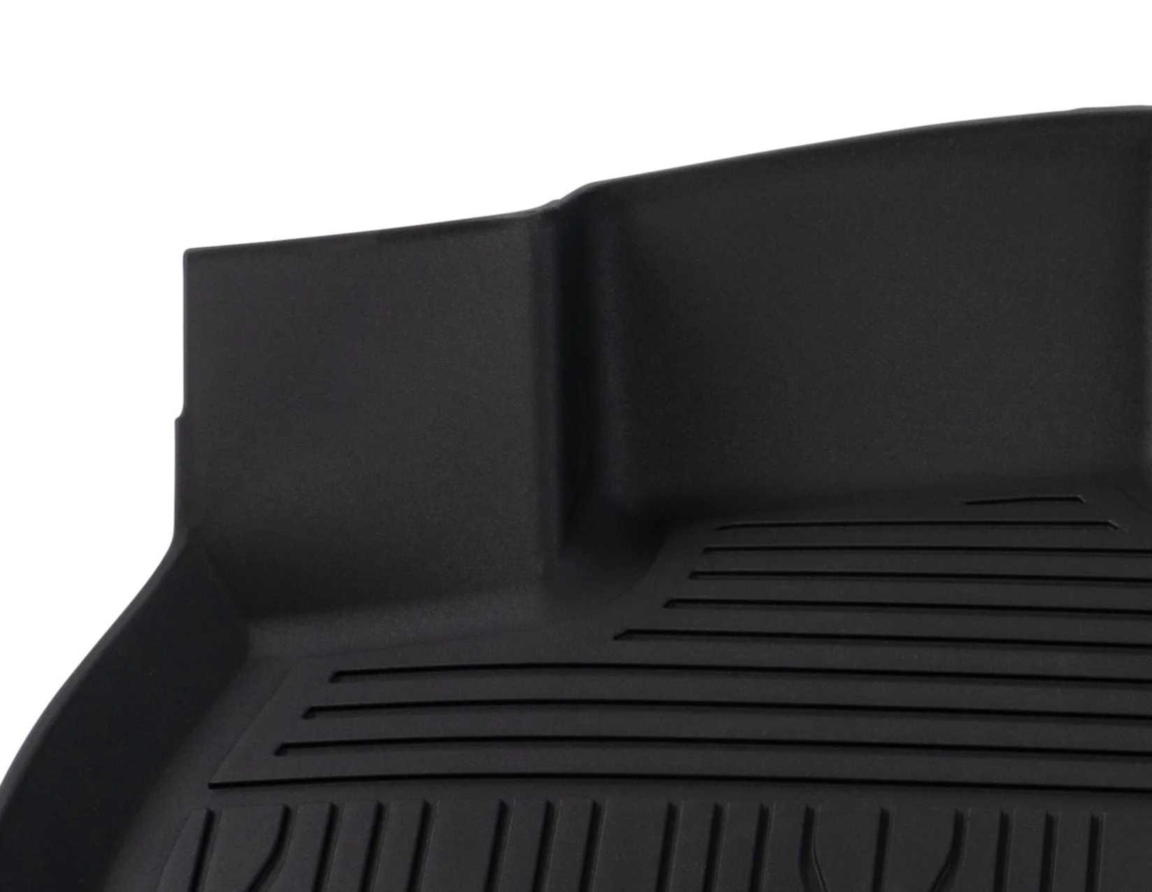 Original Ford Tourneo Connect desde 02/2022 Alfombrillas de goma delanteras - Image 6