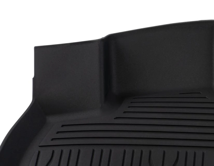 Original Ford Tourneo Connect desde 02/2022 Alfombrillas de goma delanteras - Image 9
