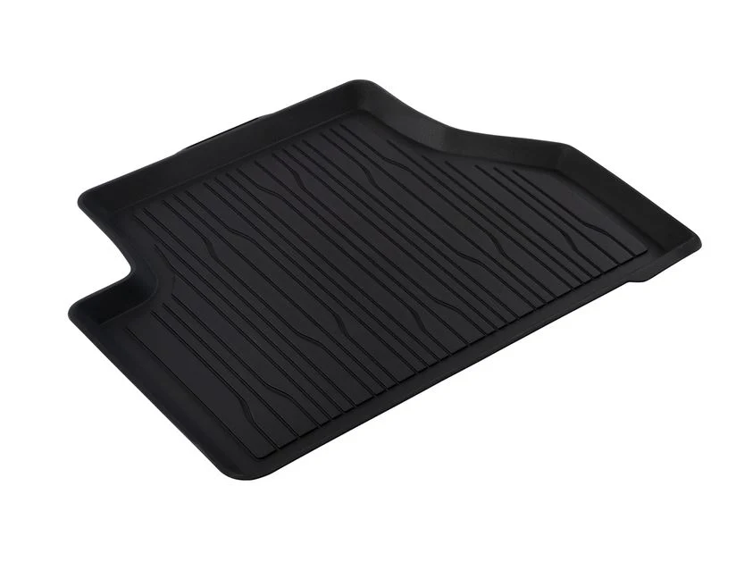 Original Ford Tourneo Connect desde 02/2022 Alfombrillas de goma traseras - Image 10