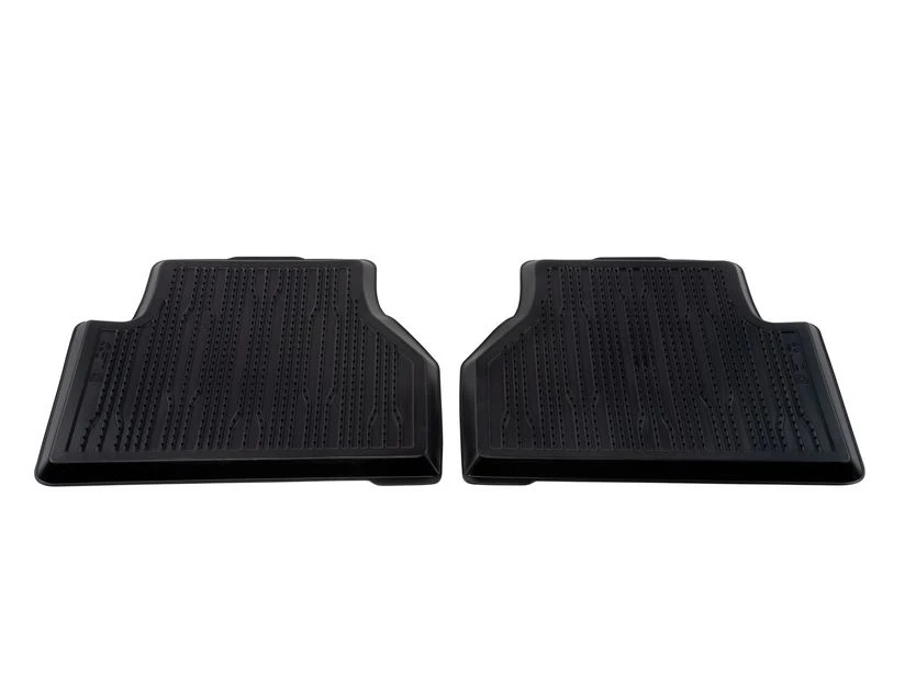 Original Ford Tourneo Connect desde 02/2022 Alfombrillas de goma traseras - Image 12