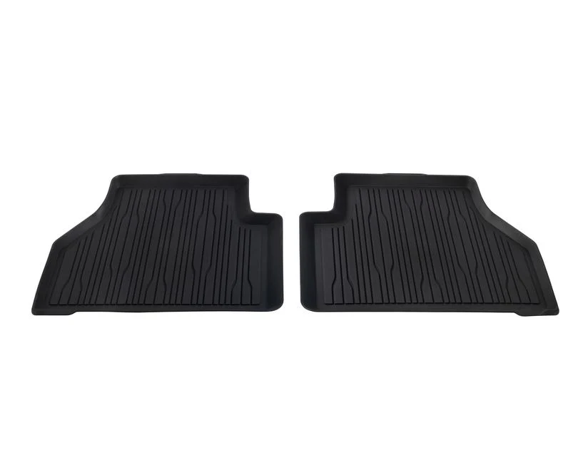 Original Ford Tourneo Connect desde 02/2022 Alfombrillas de goma traseras - Image 13