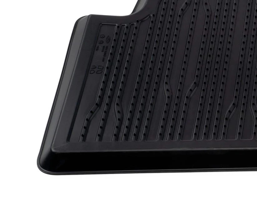 Original Ford Tourneo Connect desde 02/2022 Alfombrillas de goma traseras - Image 14