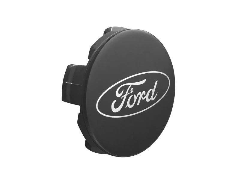 Original Ford Ranger 2011-2015 y Transit/Tourneo Connect 2022+ Tapón de cubo en negro 2622487 - Image 2