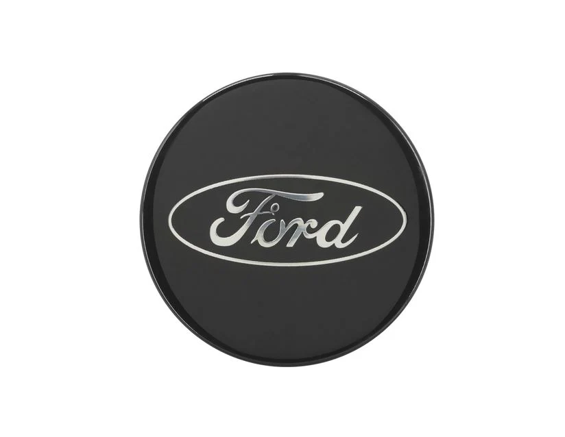 Original Ford Ranger 2011-2015 y Transit/Tourneo Connect 2022+ Tapón de cubo en negro 2622487 - Image 5