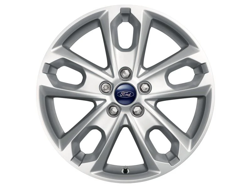 Original Ford Tourneo Connect Juego de Llantas de Aleación Sólo para Modelos a partir de 09/2013 35140295 - Image 4