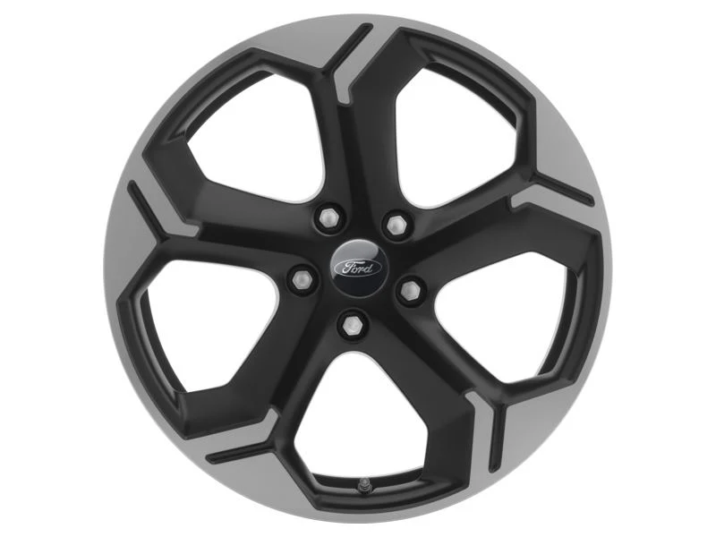 Original Ford Tourneo Connect Llantas de aleación 18" Diseño de 5 radios en Y - Image 2