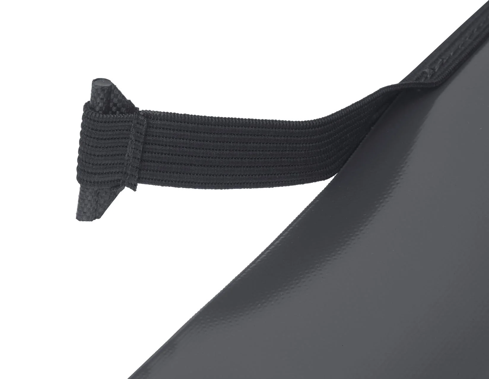 Original Ford Tourneo Courier Mampara divisoria flexible pantalla protectora transparente. - Image 3