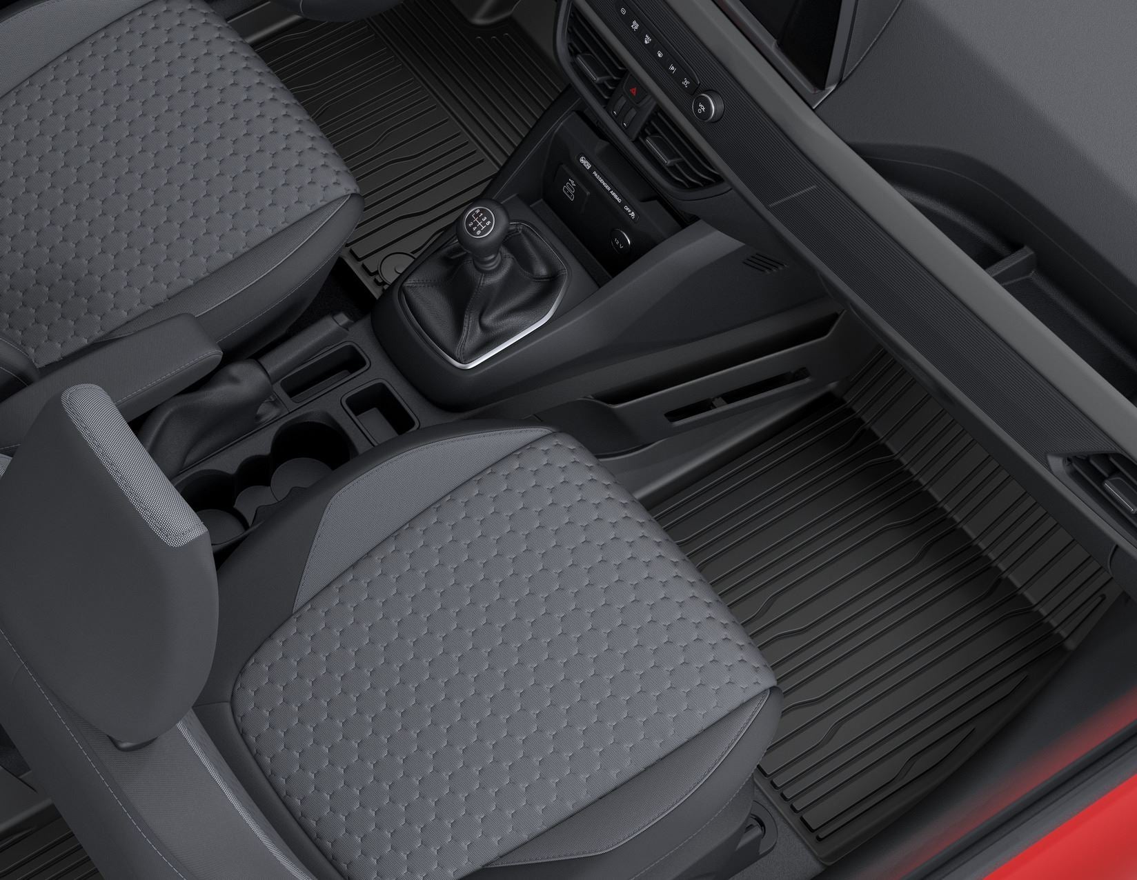 Original Ford Tourneo/Transit Courier® Pack de protección