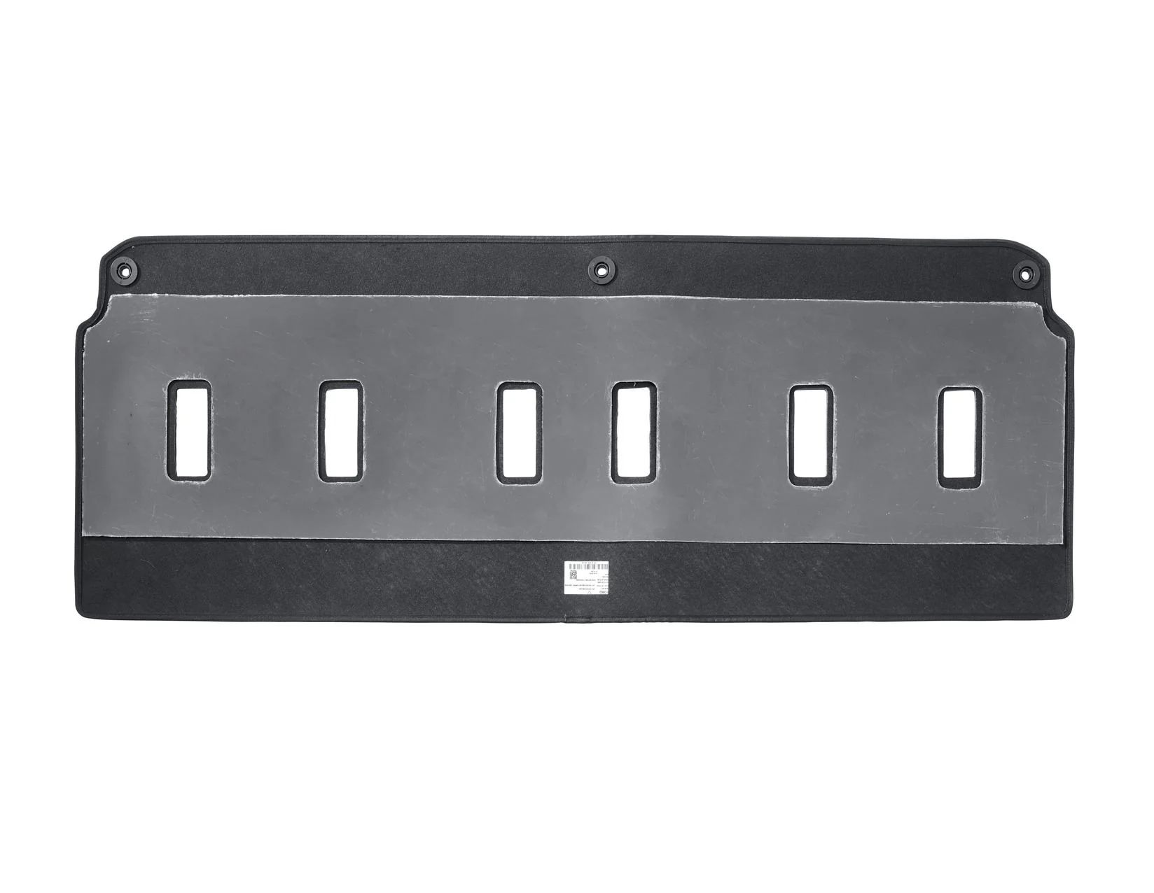 Original Ford Tourneo Custom 02/2018-09/2023 Alfombrillas de moqueta traseras - Image 4