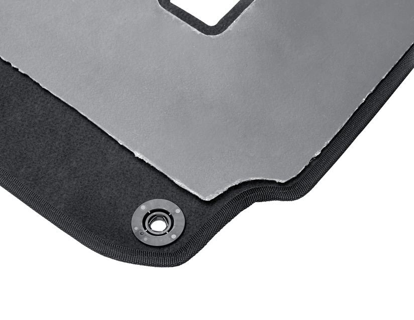Original Ford Tourneo Custom 02/2018-09/2023 Alfombrillas de moqueta traseras - Image 8