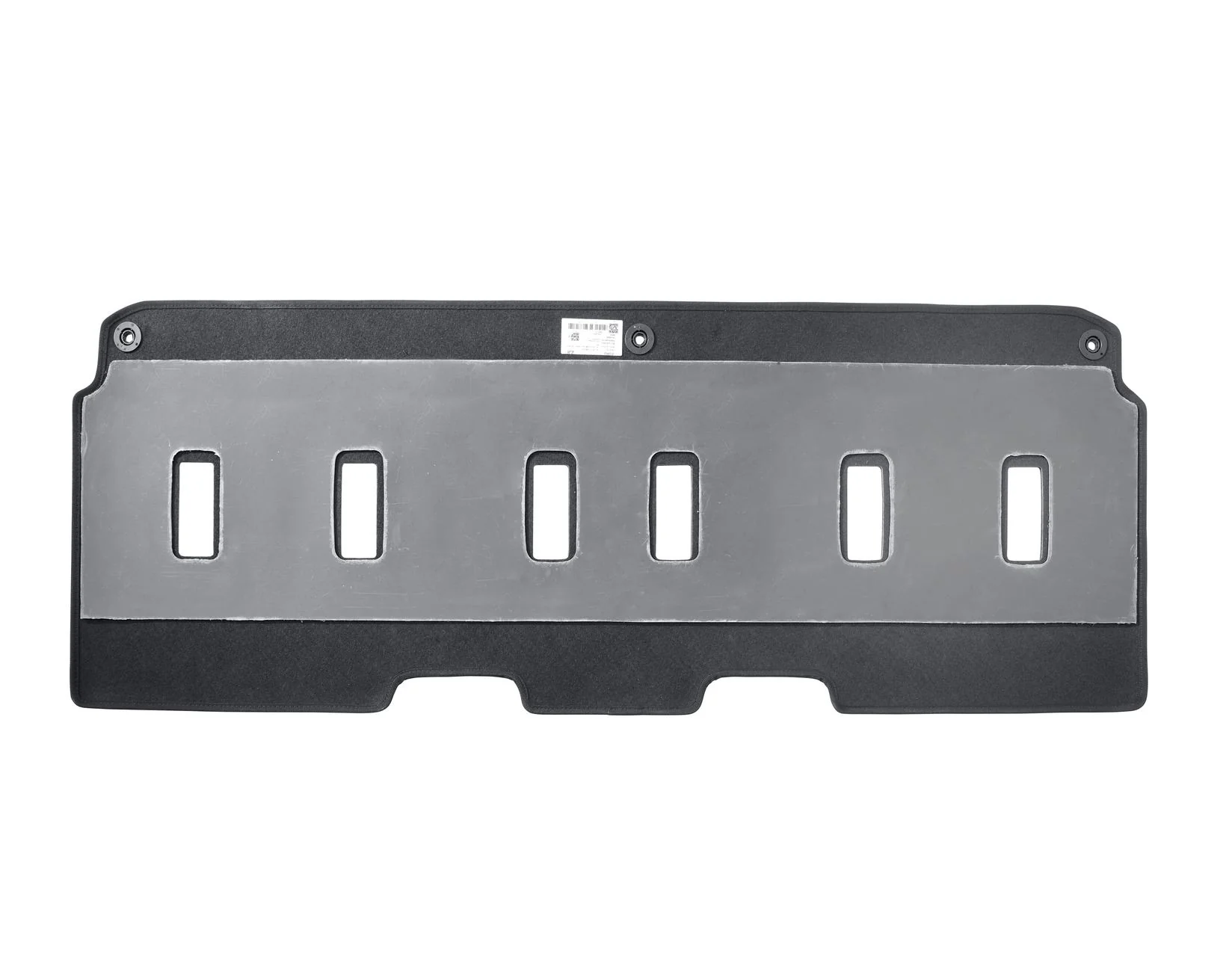 Original Ford Tourneo Custom 02/2018-09/2023 Alfombrillas de moqueta traseras - Image 3