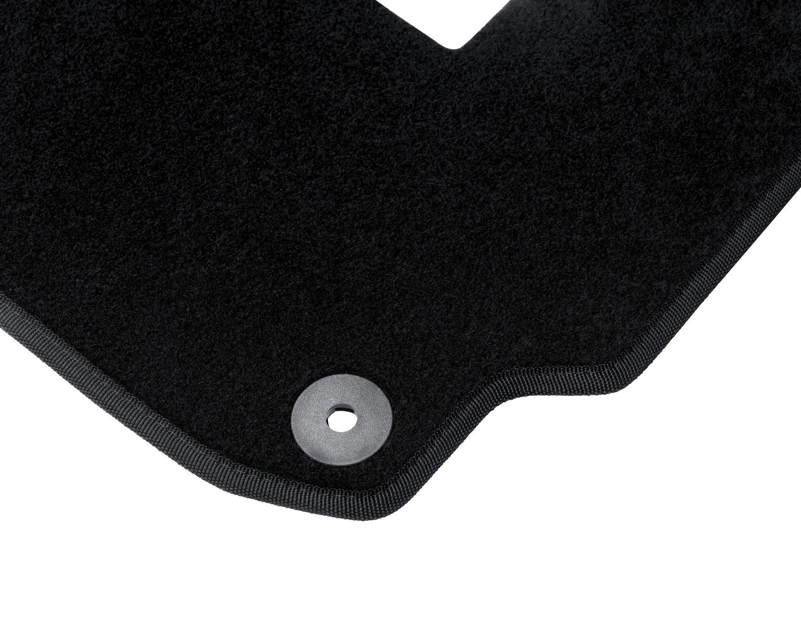 Original Ford Tourneo Custom 02/2018-09/2023 Alfombrillas de moqueta traseras - Image 4