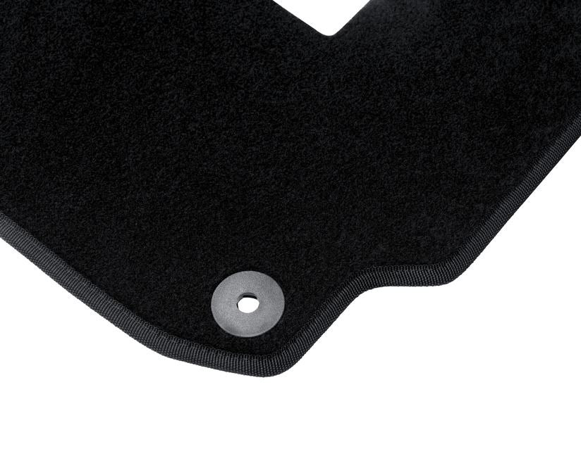 Original Ford Tourneo Custom 02/2018-09/2023 Alfombrillas de moqueta traseras - Image 7