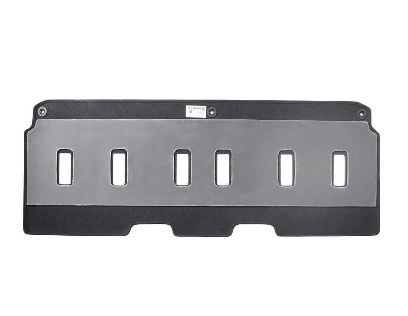 Original Ford Tourneo Custom 02/2018-09/2023 Alfombrillas de moqueta traseras - Image 8
