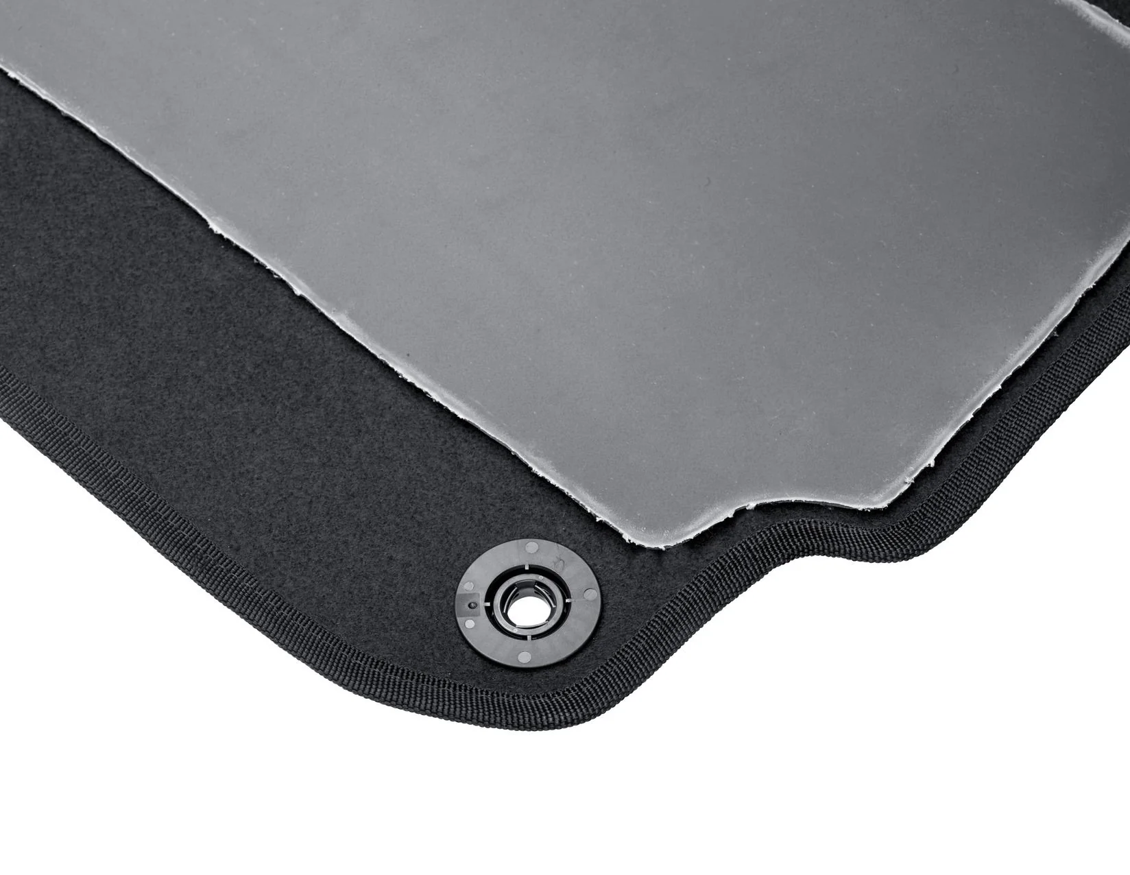 Original Ford Tourneo Custom 02/2018-09/2023 Alfombrillas de moqueta traseras - Image 5