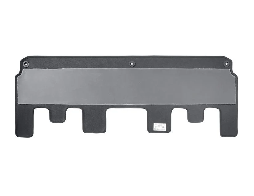Original Ford Tourneo Custom 02/2018-09/2023 Alfombrillas de moqueta traseras - Image 6