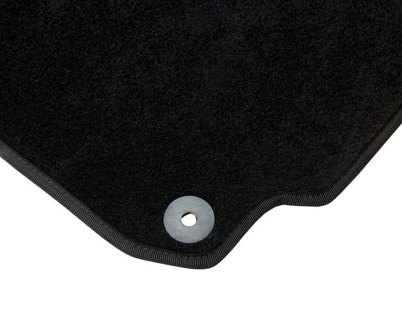 Original Ford Tourneo Custom 02/2018-09/2023 Alfombrillas de moqueta traseras - Image 7