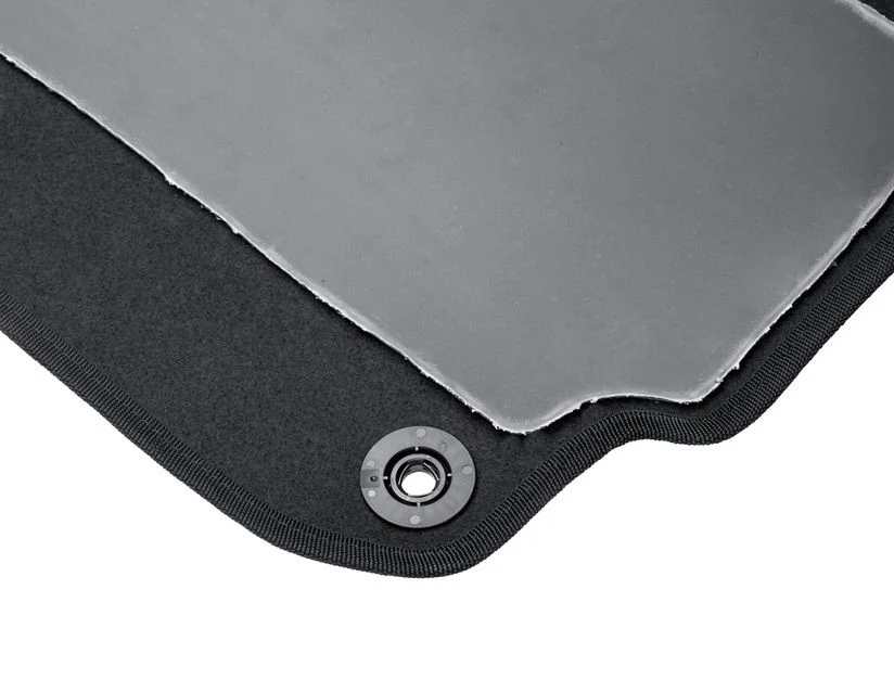 Original Ford Tourneo Custom 02/2018-09/2023 Alfombrillas de moqueta traseras - Image 8