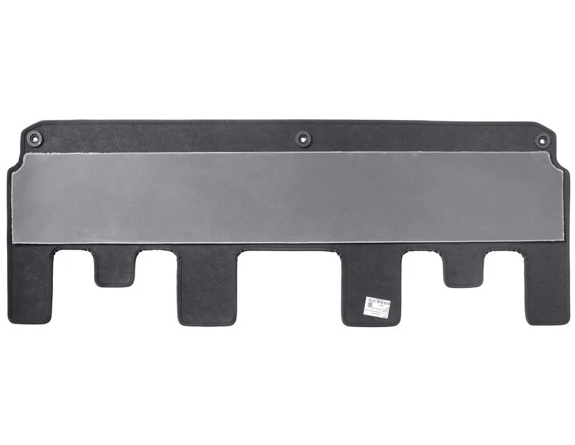 Original Ford Tourneo Custom 02/2018-09/2023 Alfombrillas de moqueta traseras - Image 5
