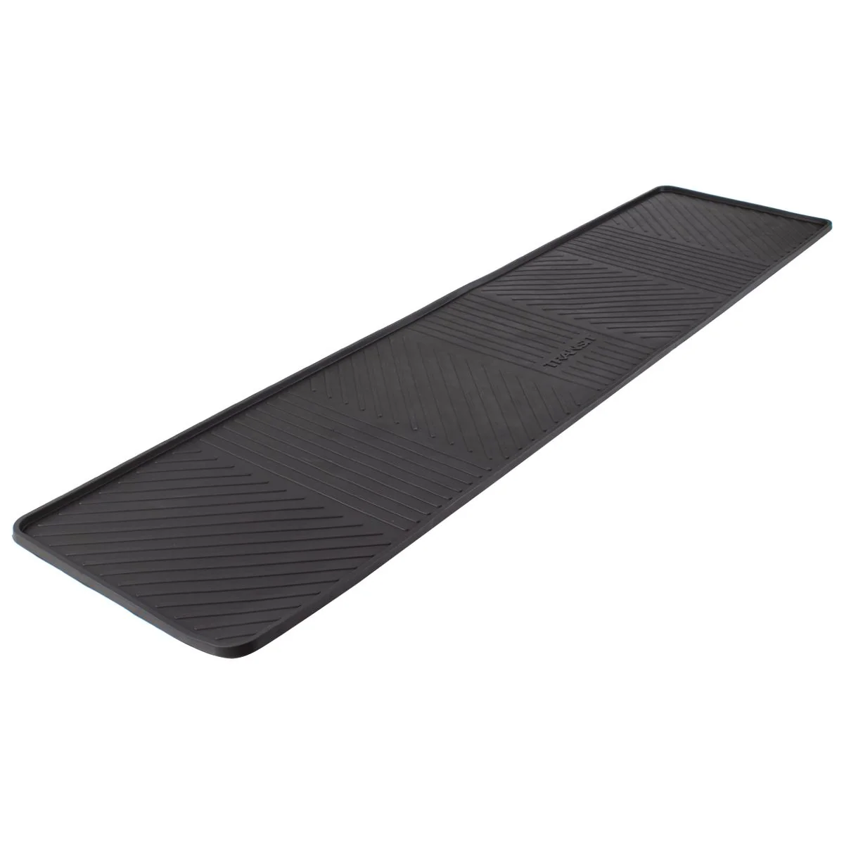 Original Ford Transit Tourneo Custom 2013+ Alfombrillas de goma para el piso trasero 1831003 - Image 11
