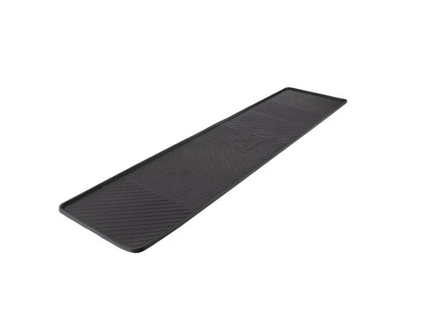 Original Ford Transit Tourneo Custom 2013+ Alfombrillas de goma para el piso trasero 1831003 - Image 9