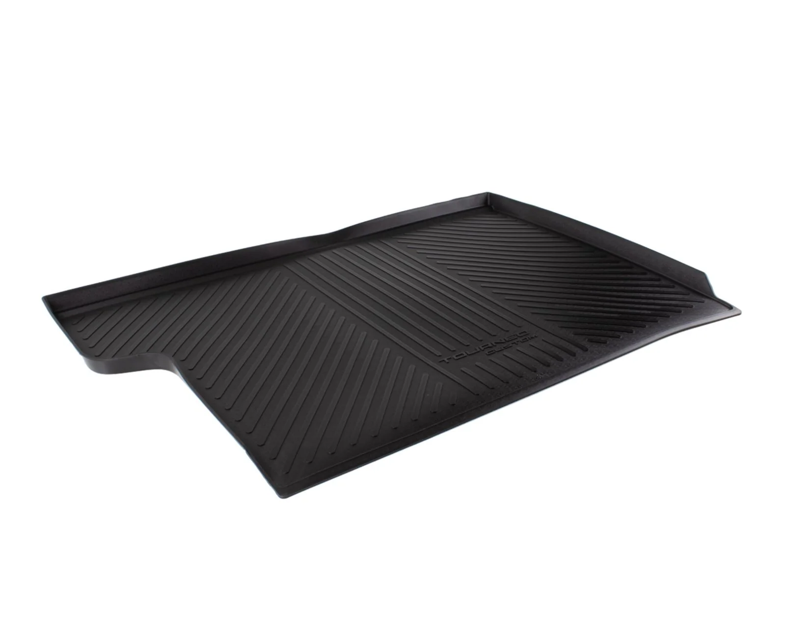 Original Ford Transit Tourneo Custom 2018+ Alfombrilla de goma para maletero trasero LWB 2333671 - Image 3