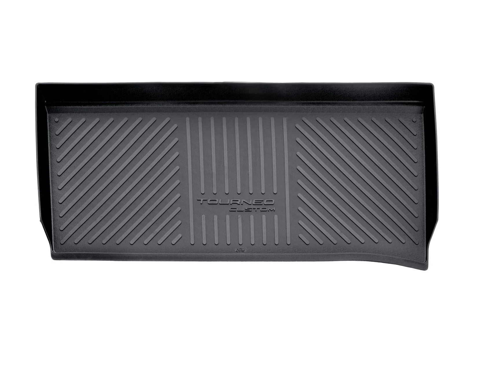 Original Ford Transit Tourneo Custom 2018+ Alfombrilla de goma para maletero trasero SWB 2333669