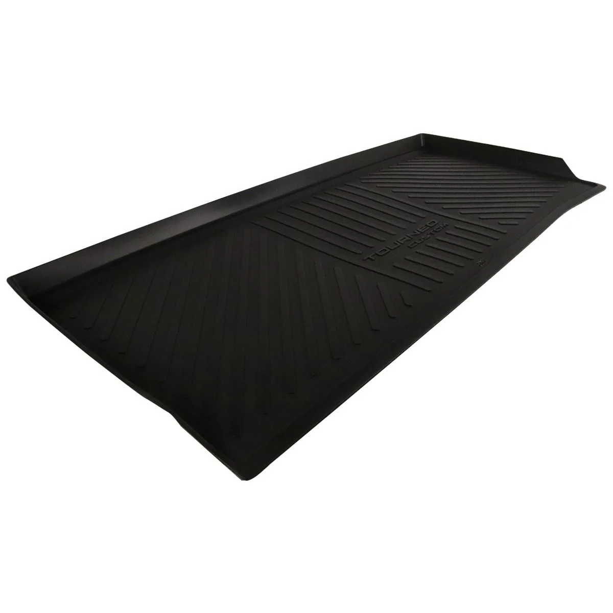 Original Ford Transit Tourneo Custom 2018+ Alfombrilla de goma para maletero trasero SWB 2333669 - Image 9
