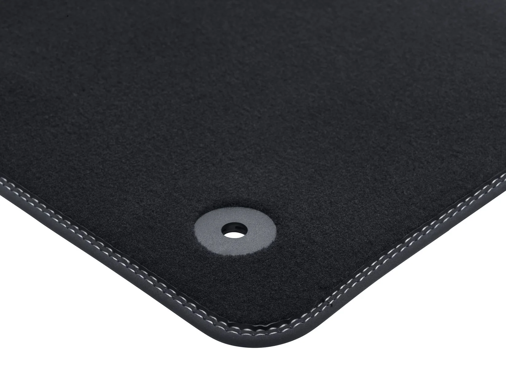 Original Ford Tourneo Custom Alfombrillas de terciopelo premium delanteras - Image 4