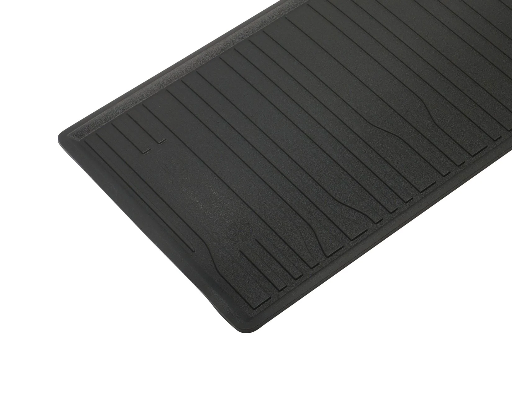 Original Ford Tourneo Custom desde 09/2023 Alfombra para el maletero color negro - Image 7
