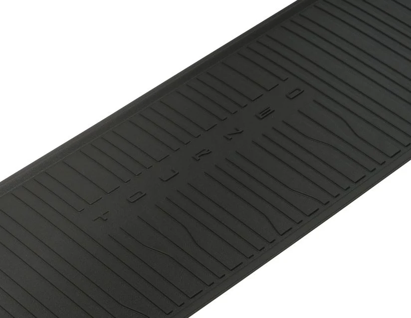 Original Ford Tourneo Custom desde 09/2023 Alfombra para el maletero color negro - Image 9
