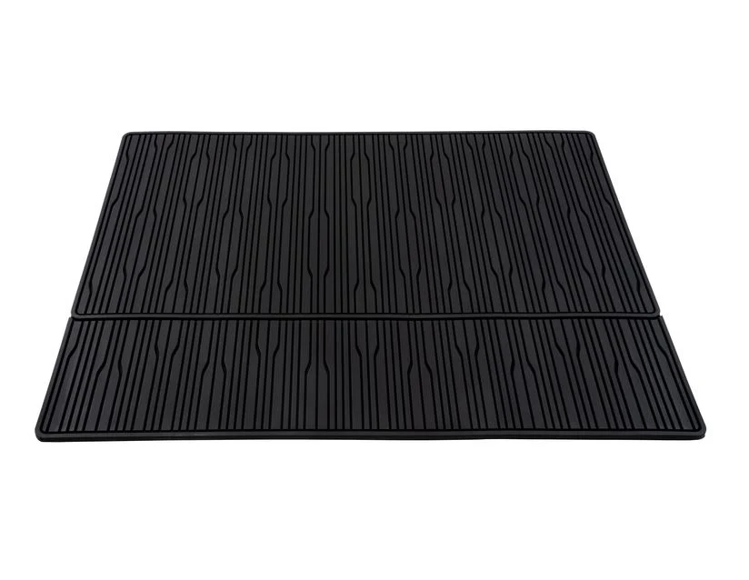 Original Ford Tourneo Custom desde 09/2023 Alfombrillas de goma traseras - Image 10
