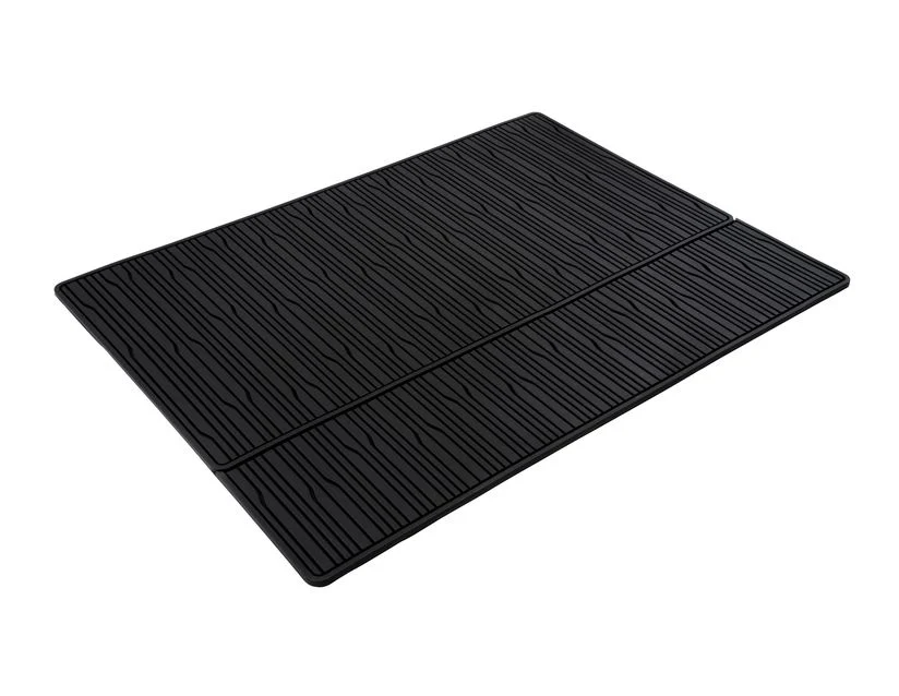 Original Ford Tourneo Custom desde 09/2023 Alfombrillas de goma traseras - Image 2