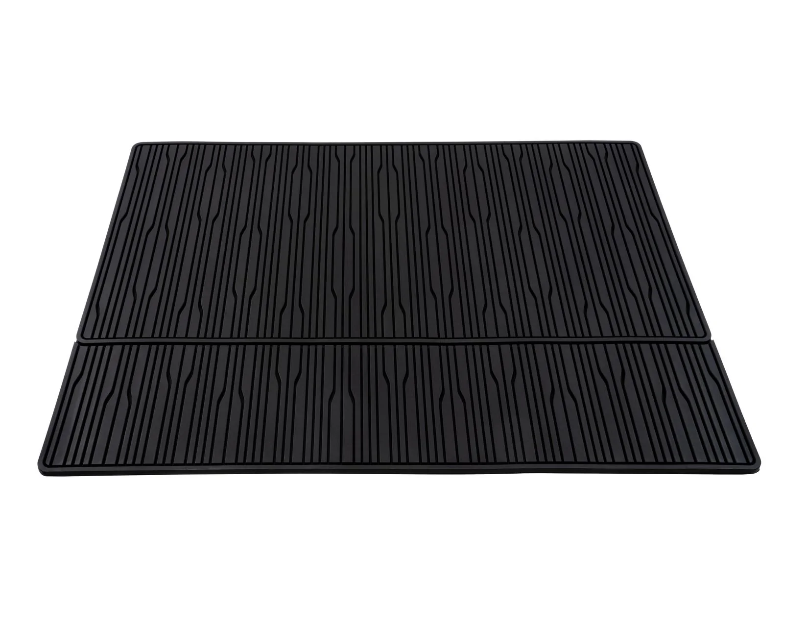 Original Ford Tourneo Custom desde 09/2023 Alfombrillas de goma traseras - Image 3