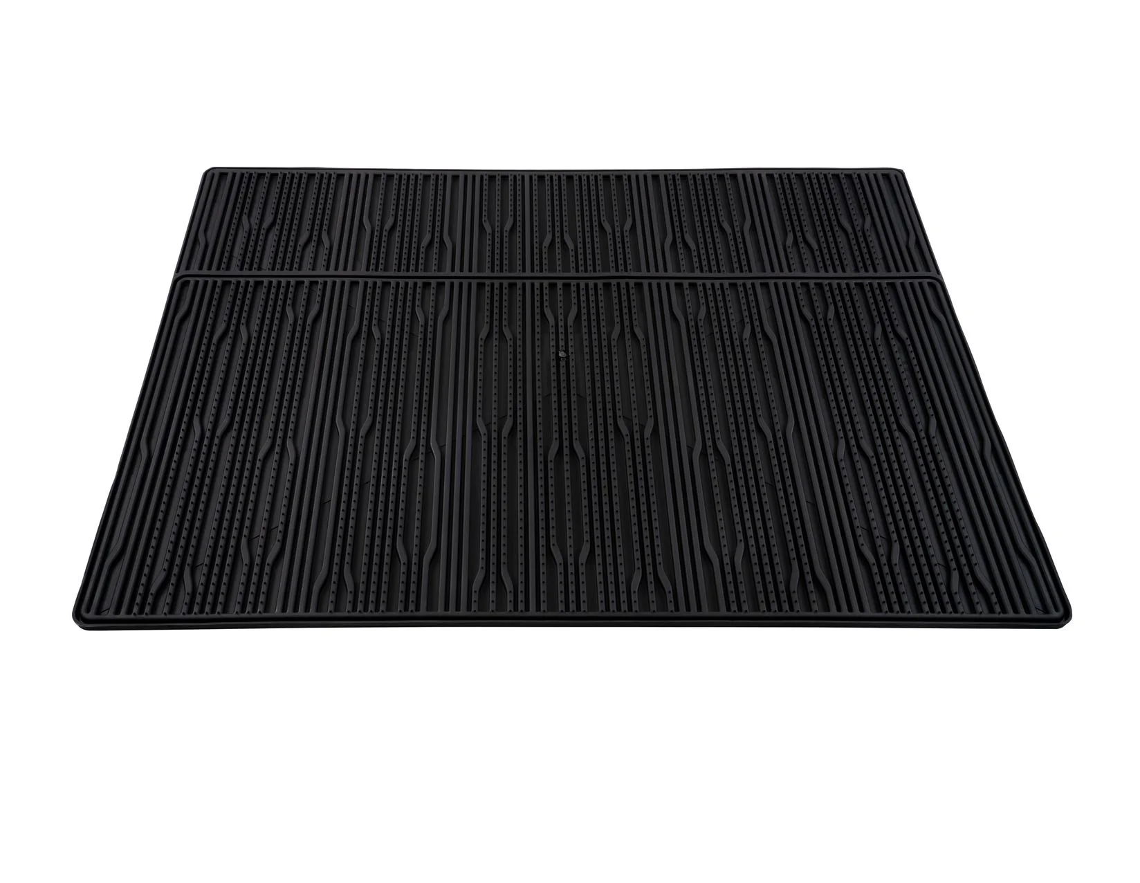 Original Ford Tourneo Custom desde 09/2023 Alfombrillas de goma traseras - Image 5