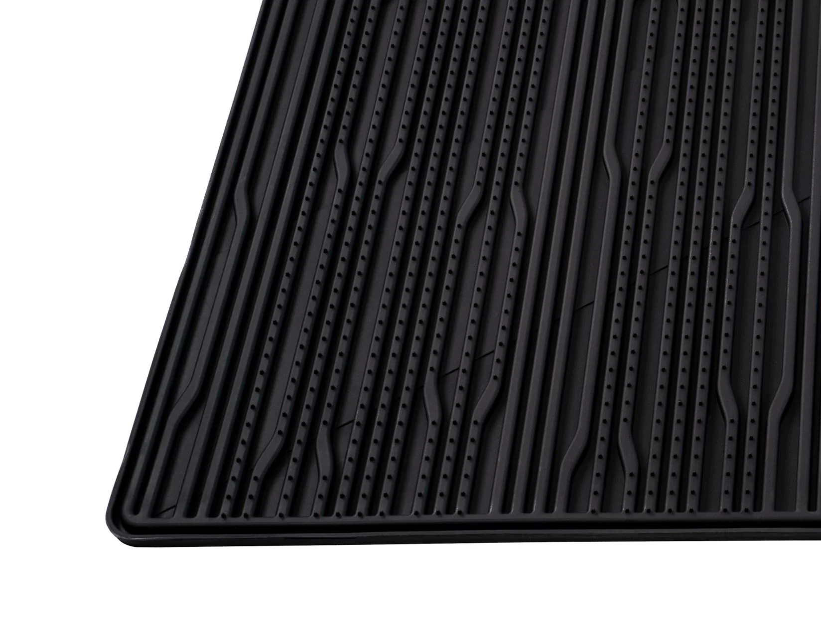 Original Ford Tourneo Custom desde 09/2023 Alfombrillas de goma traseras - Image 6
